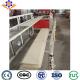 120 - 400Kg/H PE WPC Cladding Extrusion Machine PVC WPC Wall Panel Extrusion Line