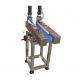 SP04 Automatic high speed Bottle Bottom Coding Conveyor with printer