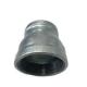 High Pressure Threaded Galvanized Pipe Fittings 1/2''-72