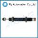 Stroke 16 Mm Airtac Pneumatic Rotary Cylinder AD1416  Black Color