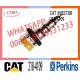 10R-1257 common rail injector 218-4109 178-6342 injector for Caterpillar 3126E engine fuel injector nozzle 10R-1257 177-