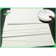 Eco - Friendly White Absorbent Paper 0.5mm - 1.6mm 640mm * 900mm For Coaster