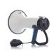 1 Channel 2022 80W 12V Handheld Rechargeable Megaphone with Siren No Water Resistance
