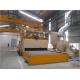 Steel Profile 2m/Min Automatic Preservation Line Painting And Drying System