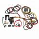  330D 336D 340D Excavator Rotary Drilling Electromechanical Spraying Line Chassis Wire Harness