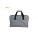 Ripstop Duffle Travel Shopping Bag with Material handle