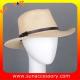 2050530 Sun Accessory customized  summer  trendy fashion cowboy straw  hats  ,unisex hats and caps wholesaling
