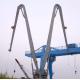 1t@30m&2.5t@15m Marine Deck Crane Electrial Knuckle Boom Pedestal Crane