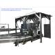 CAPL-150-25FLS+1B Carton Or Barrel Open Mouth Bagging Machine Automatic Packing And Palletizing Line