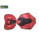 Leather Motorcycle Body Parts Cushion Seat Cover Fuel Tank Cover For BAJAJ BOXER BM150