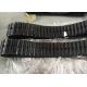 80kg Excavator Rubber Tracks 280 X 72 X 56 Size Continuous With Joint Free