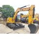 Excellent-Working-Performance 7Ton mini Digger Cat307E Crawler Excavator