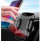 Infrared Induction Wireless Car Charger 5V 2A 105KHz CE FCC ROHS