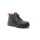 Men' S S1P Standard Water Resistant Safety Shoes  For Industry Place Chemical Resistant