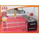 Oxygen Propane Gantry CNC Cutting Machine Easy Maintain Solid Stable