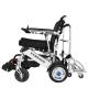 Brushless Motor CE 36km Lithium Battery Wheelchair