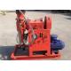 ZDY 250 Full Hydraulic Tunnel Drilling Rig , Underground Drill Rigs Simple Operation