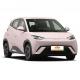 2024 Byd Seagull EV Long Range High Speed Electric Car in Pink Color with 1500mm Weelbase