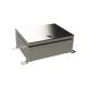 Outdoor Stainless Steel Electrical Cabinet Sheet Metal Enclosure Waterproof