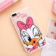 Acrylic Lovely Cartoon Characters Back Cover Cell Phone Case For iPhone 7 7 Plus 5 5s 6 6s