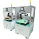 Automatic Lithium Battery Spot Welding Machine Single Side 5000A 8000A Current