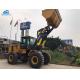 1360mm Lift LW600KN Wheel Loader With 3m3 Bucket