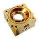 OEM Brass 4/5 axis CNC Precision Machining Parts
