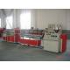 Single Screw Extruder Pvc Profile Manufacturing Machine Eco Friendly For Window Seal