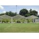 Outside High Performance Golf Sport White Fabric Aluminum Framed Event Tents