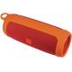 Orange hollowed out Bluetooth speaker silicone protective sleeve Speaker anti-collision protection kit accessories