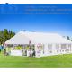 Four-Season White Large Capacity Aluminum Alloy Marquee Tent For Party Event Large Wedding