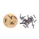 Custom Fasteners Precision Micro Screw Countersunk Head Machine Screw Use for Medical