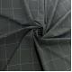 Four Way Stretch Plaid Jacquard Textured Fabric 91% Nylon 1% Polyester 8% Spandex