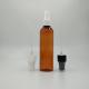 Long Lasting PET Plastic Spray Bottle For Household Cleaning Needs