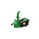 PTO Shaft 3pt Hitch Wood Chipper With 20L Hydraulic Tank High Performance