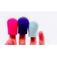 wholesale hot selling soft skin-friendly colours beauty  fingertip sponge