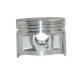 Heat resistant stainless steel Piston Motorcycle Engine Components YD100