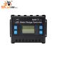 Durable 40A PWM Solar Charge Controller Off Grid With LCD Display