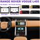 GPS Navigation Range Rover Car Stereo For Vogue L405 2013 2017