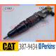 Oem Fuel Injectors 387-9434 10R-7221 254-4339 For Caterpillar C9 Engine