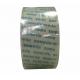 Beautiful Clear Packing Tap , Single Sided Self Adhesive Custom Packaging Tape