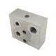 Professional Experienced CNC Machined Aluminum Parts Hydraulics Valve Bodies