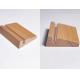 Bevel Wood Base Acrylic Poster Holder Acrylic Document Holder Acrylic Signage Holders