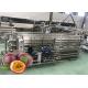 Food Grade Stainless Steel Juice Processing Equipment Small Floor Space