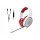 40mm Driver Noise Cancelling Pc Headset , Wired Headphones For Pc