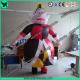 Kids Event Inflatable Queen Costume Advertising Inflatable Mascot Cartoon Moving Cartoon