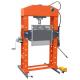 Machinery Repair Shops 100 Ton Hydraulic Press Machine With Pressure Gauge