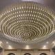 Luxury Crystal High End Modern Chandeliers Lighting For Hotel Lobby 110-240V