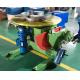 600kg Rotary Welding Positioner With Chuck Horizontal Rotary Table For Welding