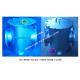 AS10300 CB/T497-2012 Low Submarine Door High Pressure Suction Coarse Water Filter, Direct High Pressure Suction Coarse W